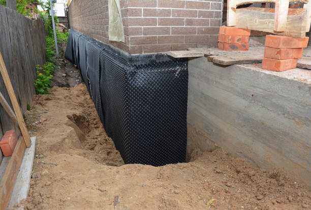 Specialized waterproofing inspection near Bristol, IN by SJ Waterproofing Pros